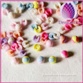 Wholesale spring color half round 10mm beads for handmade , jewelry necklace